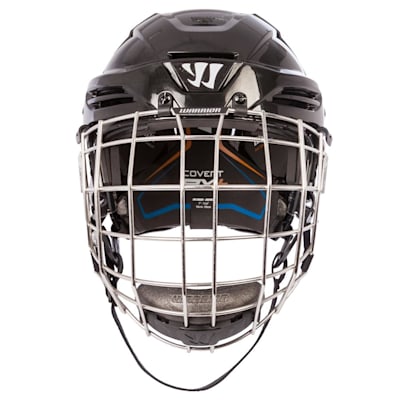  (Warrior Covert PX+ Hockey Helmet Combo)