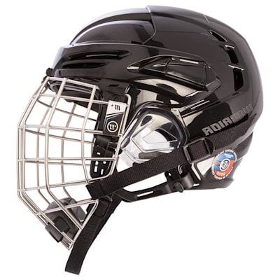  (Warrior Covert PX+ Hockey Helmet Combo)