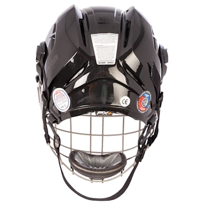  (Warrior Covert PX+ Hockey Helmet Combo)