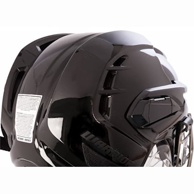  (Warrior Covert PX+ Hockey Helmet Combo)