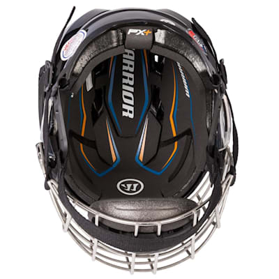  (Warrior Covert PX+ Hockey Helmet Combo)