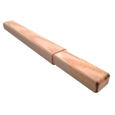SR (A&R A&R Wooden End Plug - 8 Inch - Senior)