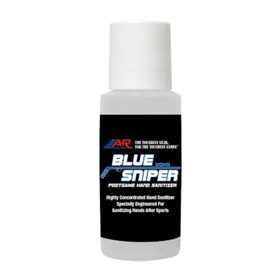 SR (A&R Blue Sniper Hand Sanitizer)