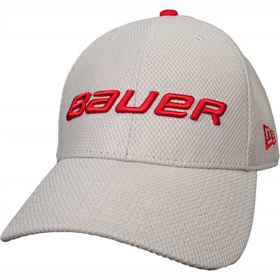 Bauer Sport New Era 39Thirty Hockey Hat Adult Pure Goalie