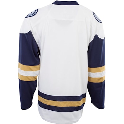 Notre dame hockey jersey authentic 2025