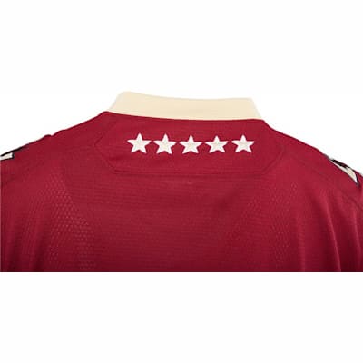Boston University Under Armour Hockey Performance Long Sleeve T-Shirt -  Scarlet