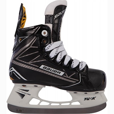  (Bauer Supreme 1S Ice Hockey Skates - Youth)