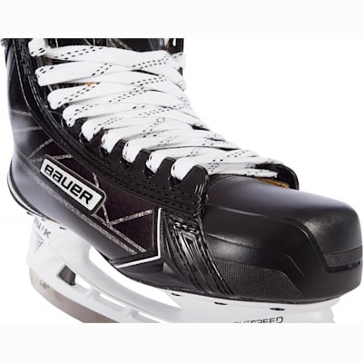 patron Round and round Size Bauer Supreme 1S Ice Hockey Skates - Junior | Pure Hockey Equipment