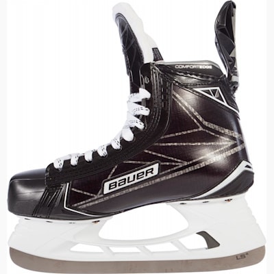 Pekkadillo pizza Operate Bauer Supreme 1S Ice Hockey Skates - Senior | Pure Hockey Equipment