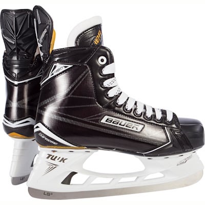 Bauer Supreme S180 Ice Hockey Skates Senior Pure Hockey Equipment