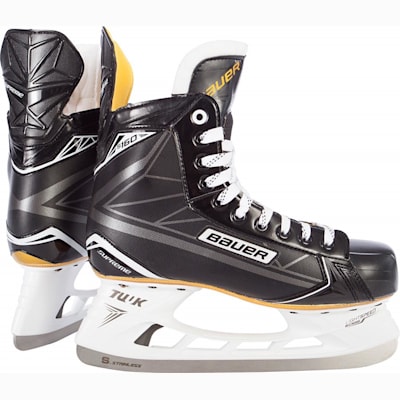 Bauer supreme explosive top power