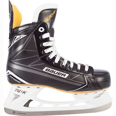 New Bauer Supreme S160 Hockey Skates Size 2.5