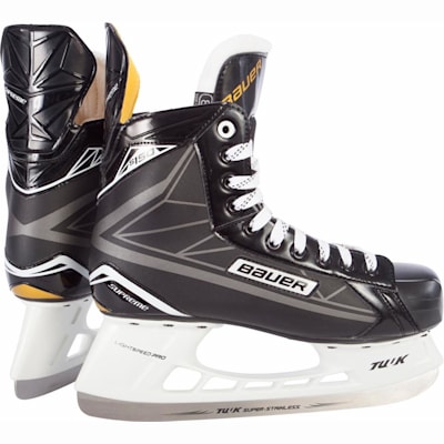 BC Stream S150 ★23/24 Bauer Supreme S150 Ice Hockey Skates - Senior | Pure Hockey Equipment