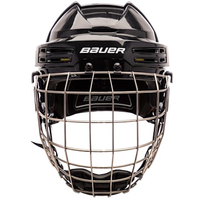  (Bauer RE-AKT 75 Hockey Helmet Combo)