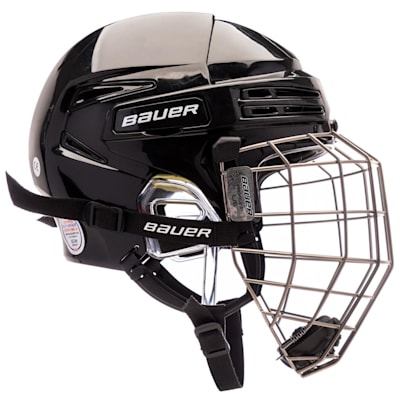 Bauer RE AKT 75 Hockey Helmet Combo Pure Hockey Equipment