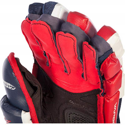  (Bauer Vapor 1X Hockey Gloves - Junior)
