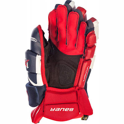 bauer vapor gloves junior