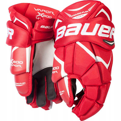 Bauer Skates Bauer Vapor Hyperlite Senior Gloves Majer Hockey