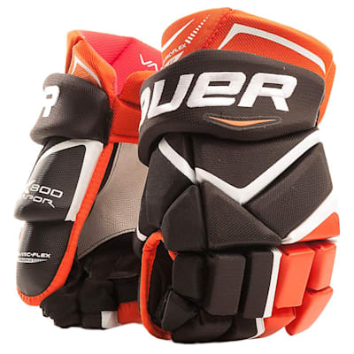 Bauer vapor gloves junior 2025