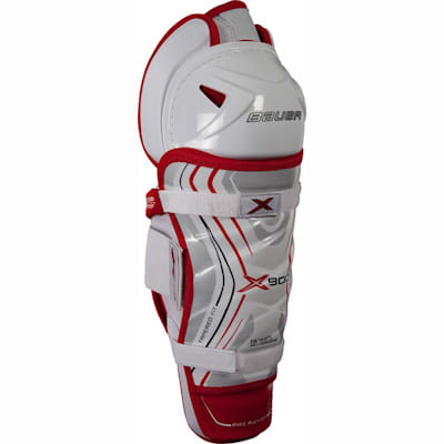 Щитки вратарские Bauer x900