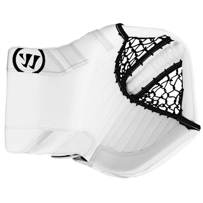  (Warrior Ritual G3 Goalie Catch Glove - Intermediate)