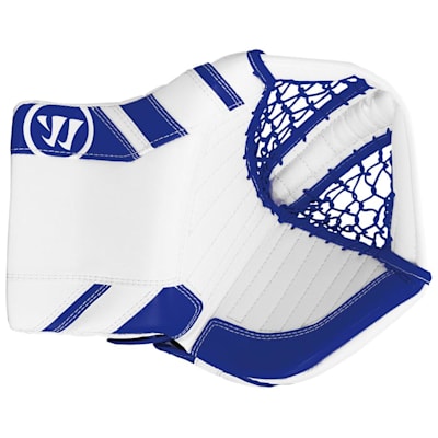  (Warrior Ritual G3 Goalie Catch Glove - Intermediate)