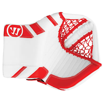  (Warrior Ritual G3 Goalie Catch Glove - Intermediate)