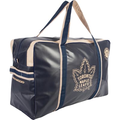 Sher-Wood NHL Team Shopping Bag
