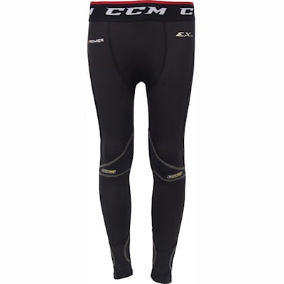  (CCM Goalie Pro Cut Resistant Hockey Jock Pant - Boys)