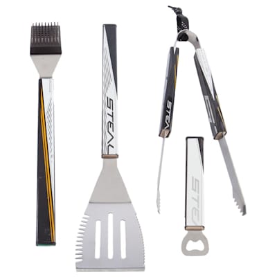 Hockey Stick BBQ Set