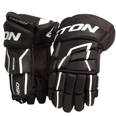 Synergy 450 Gloves (Easton Synergy 450 Hockey Gloves - Senior)