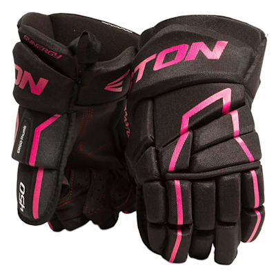 Easton Synergy 450 Hockey Gloves Senior Pure Hockey Equipment