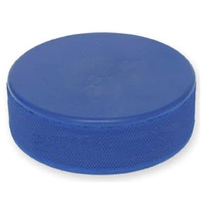 Blue (A&R Ice Hockey Practice Puck - Blue 4 Ounce)