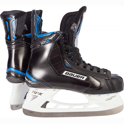  (Bauer Nexus 1N Ice Hockey Skates - Senior)