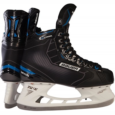  (Bauer Nexus N7000 Ice Hockey Skates - Junior)