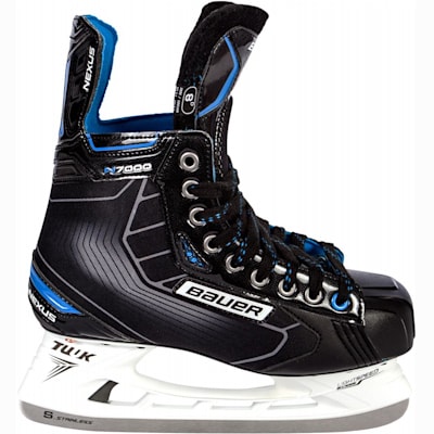  (Bauer Nexus N7000 Ice Hockey Skates - Junior)