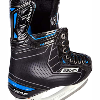  (Bauer Nexus N7000 Ice Hockey Skates - Junior)