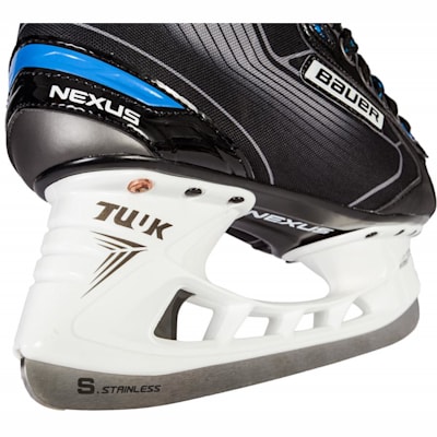  (Bauer Nexus N7000 Ice Hockey Skates - Junior)