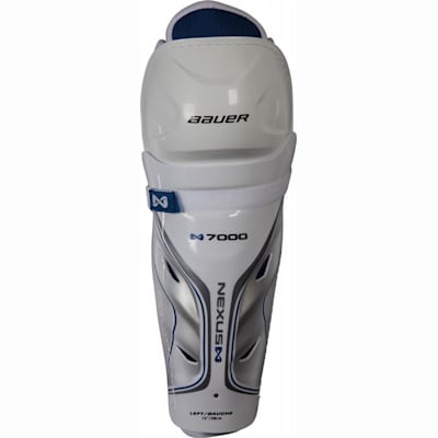  (Bauer Nexus N7000 Hockey Shin Guards - Junior)