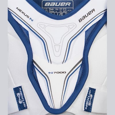  (Bauer Nexus N7000 Hockey Shoulder Pads - Junior)