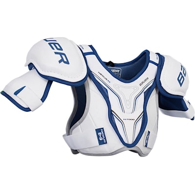 (Bauer Nexus N7000 Hockey Shoulder Pads - Junior)
