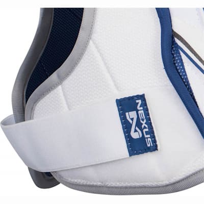  (Bauer Nexus N7000 Hockey Shoulder Pads - Junior)