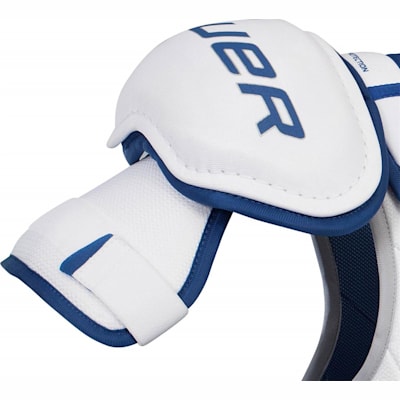  (Bauer Nexus N7000 Hockey Shoulder Pads - Junior)