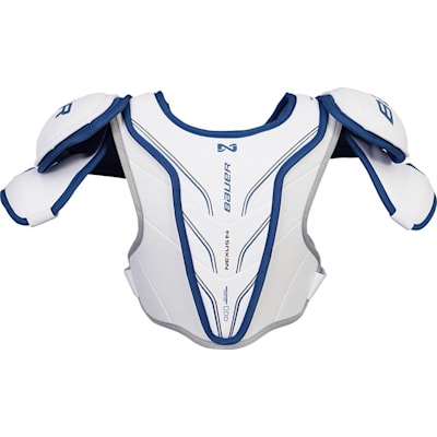  (Bauer Nexus N7000 Hockey Shoulder Pads - Junior)