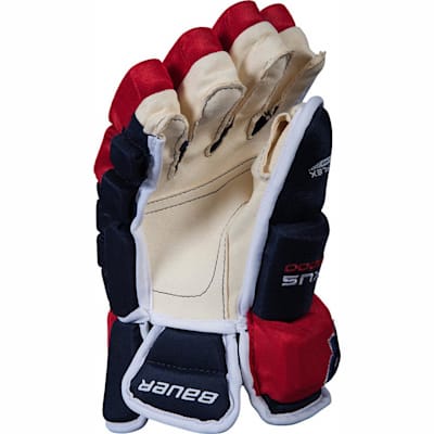  (Bauer Nexus N9000 Hockey Gloves - Senior)