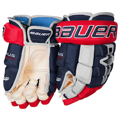  (Bauer Nexus N9000 Hockey Gloves - Senior)