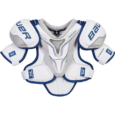  (Bauer Nexus N9000 Hockey Shoulder Pads - Senior)