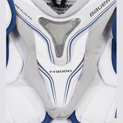  (Bauer Nexus N9000 Hockey Shoulder Pads - Senior)