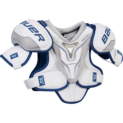  (Bauer Nexus N9000 Hockey Shoulder Pads - Senior)