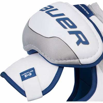  (Bauer Nexus N9000 Hockey Shoulder Pads - Senior)